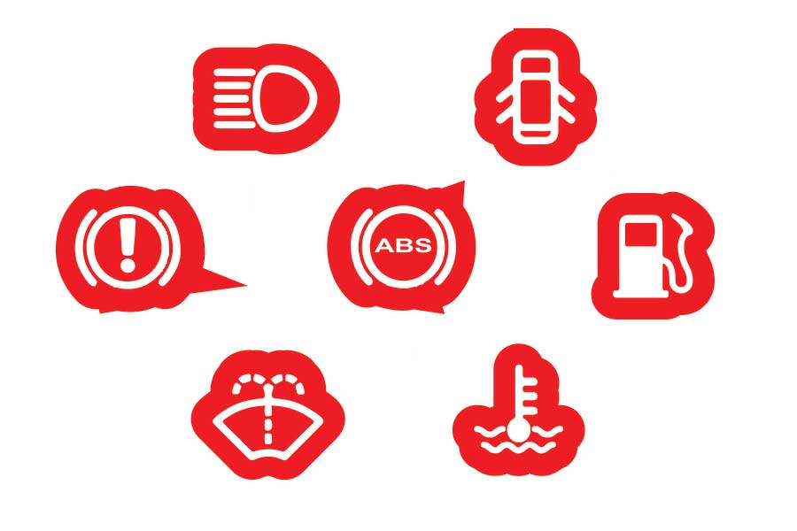 How to know if the dash board light means you need a car repair.