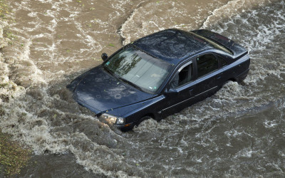 Auto Mechanic Facts on the Flooded Car