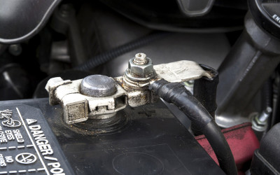 Ask Repair Shop about Car Battery Maintenance