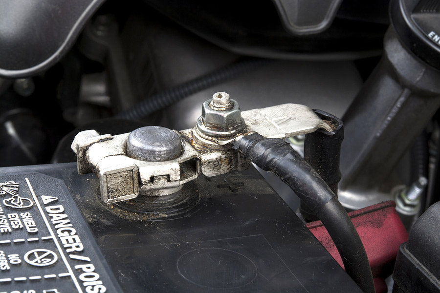 As your repair shop what you should be doing about car battery maintenance.