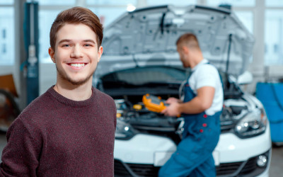 Just Fix My Car! Unnecessary Car Repair Upgrades