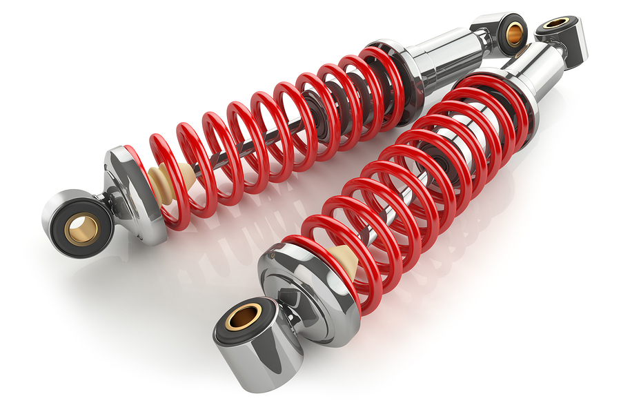 How to know when to replace shock absorbers.