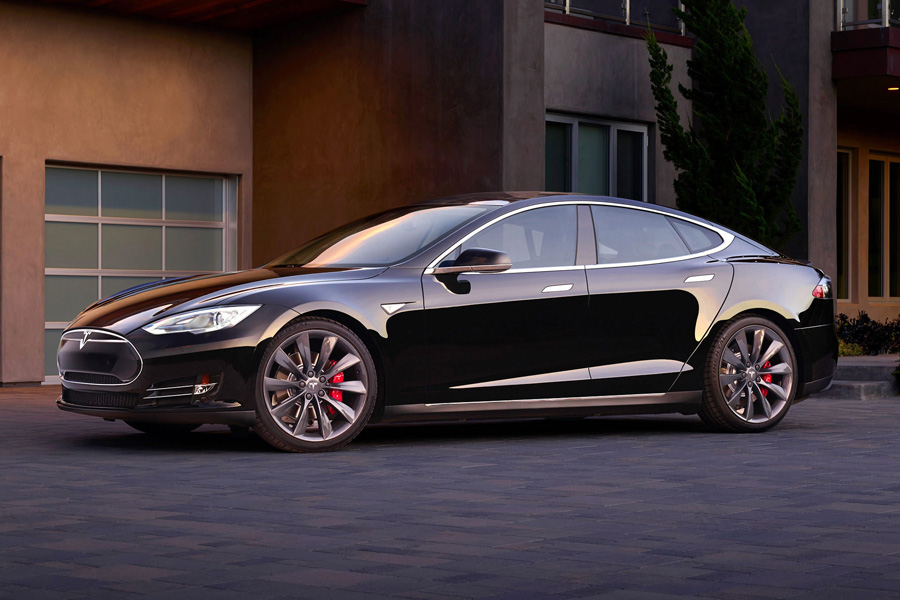 Where to find a Tesla Service Center,