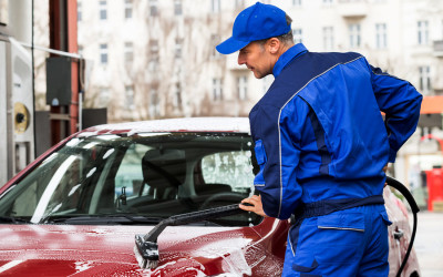 Car Care Tips in the California Drought