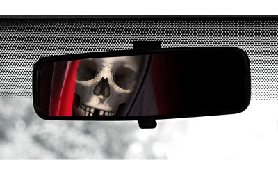 Funny Driving Tips for a CA Zombie Apocalypse