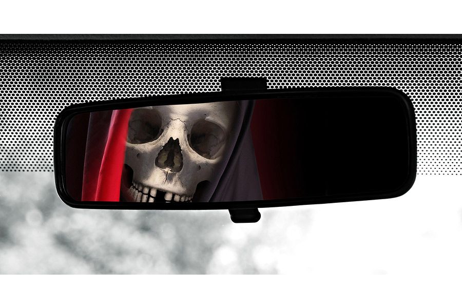 Funny Driving Tips for a CA Zombie Apocalypse