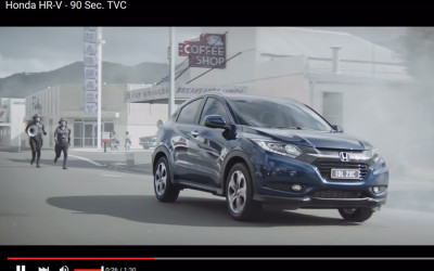 Honda Funny Car Ads to Brighten Your Day