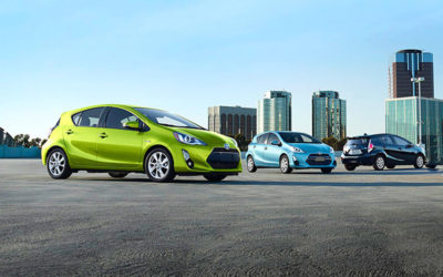 Prius Tire Pressure Specifications