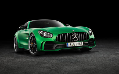 Mercedes Mystique Driving the Future