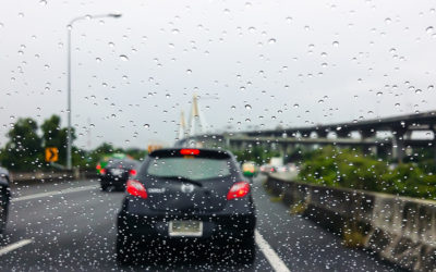 Automobiles Need Preparation for the Rainy Season