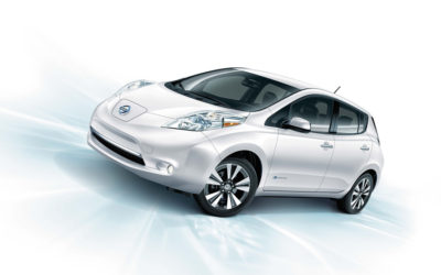 How Electric Vehicles Use Regenerative Braking