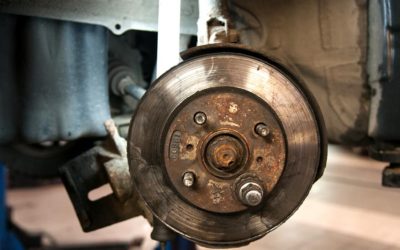 Signs of Bad Rotors in Your Car Brakes