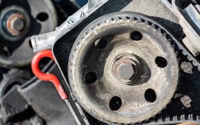 Is Your Timing Belt About to Break