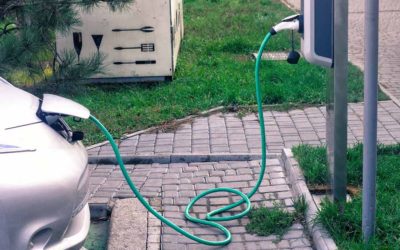 Electric Vehicle Tax Credit for Local Customers