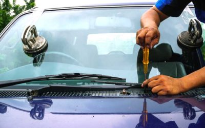 Ignore a Crack in the Windshield and See What Happens?