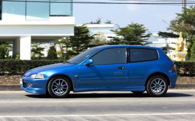 Honda Civic Tips for Keeping Your Car Safe from Being Stolen