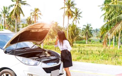 Lowest Cost of Roadside Assistance in the Bay Area