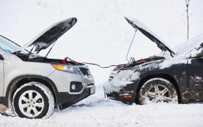 How to Hook Up Jumper Cables to Your Car