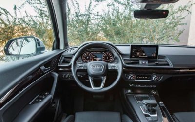 Audi SUV Q5 for 2018 is Getting Rave Reviews from Kelley Blue Book