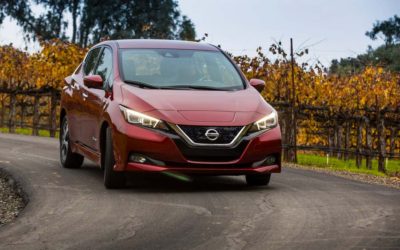 What to Expect for the Nissan Leaf Battery Life in 2018