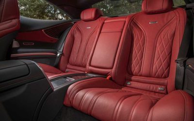 Tips for Freshening the Smell of Your Mercedes