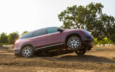 Honda Brake Pad Replacement