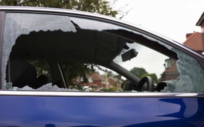 Car Break-Ins Near All Time High in Bay Area