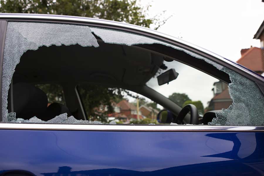 Car Break-Ins Near All Time High in Bay Area