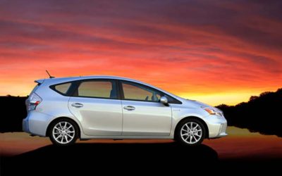 Recall Notice for Toyota Prius and Prius 5
