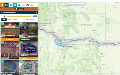 Road Trip Planners That are Free!