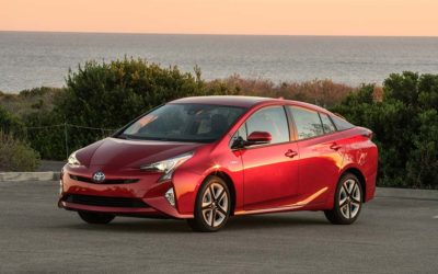How Long Do Prius Batteries Last?