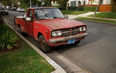 Cash for Junk Cars Government Program