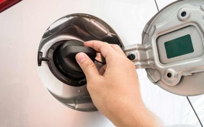 Get a Free Gas Cap for Any Car