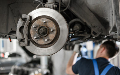 How to Save Bad Rotors on Your Car