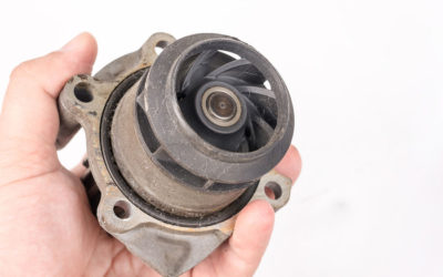 Signs of a Bad Water Pump in Your Car or Truck