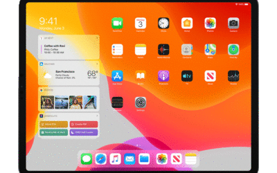 Enter to Win a Brand-New iPad