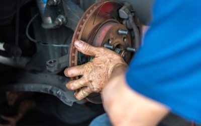 Why Mechanic Advises Replacing Bad Rotors Instead of Turning