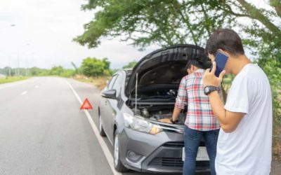 5 Causes of Car Turning Off While Driving