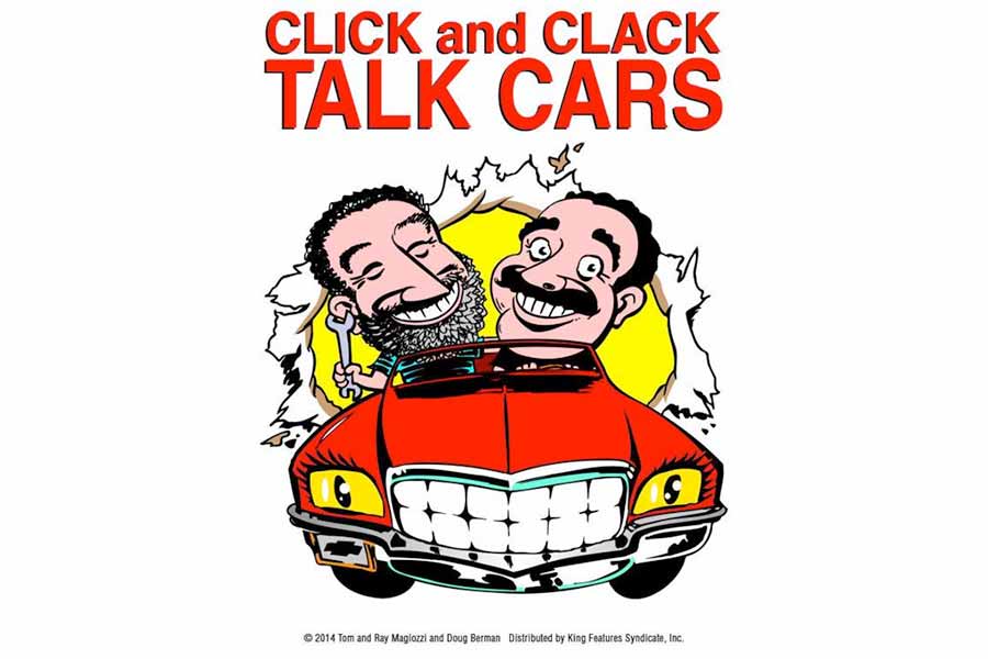 Car Talk Lives On