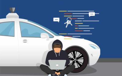 Big Brother Has Access to Your Car Hard Drive