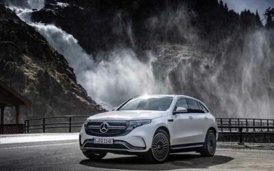 Go Electric and Keep the Mercedes Luxury