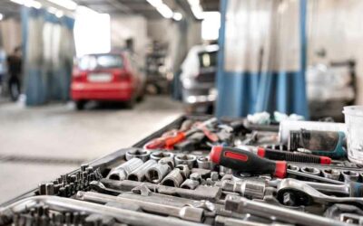 5 Car Problems That Cause Accidents