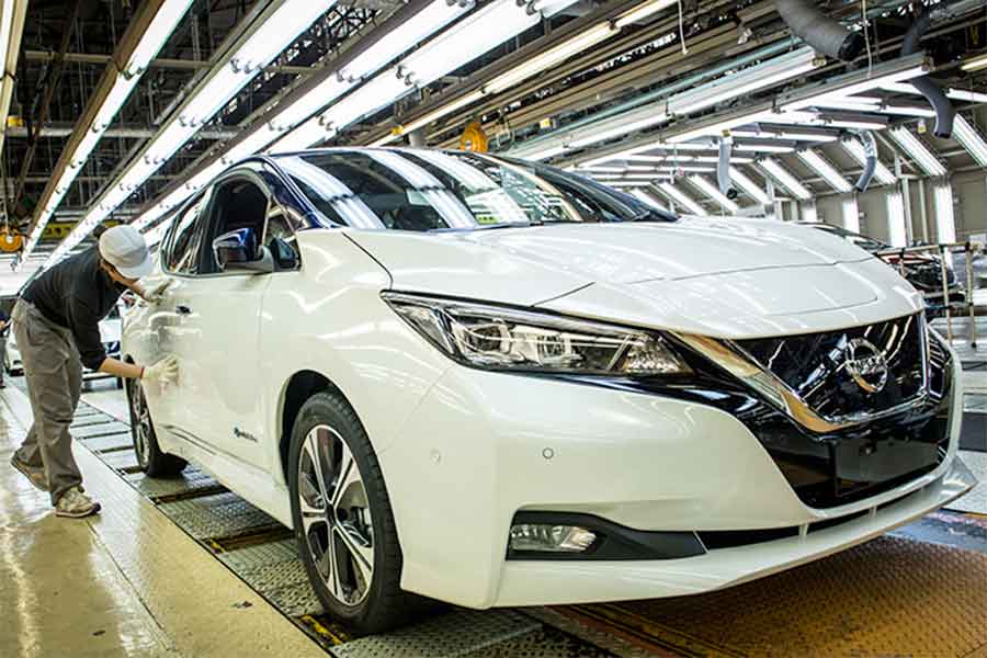 Most Common Problems with Nissan Leaf 1st Generation