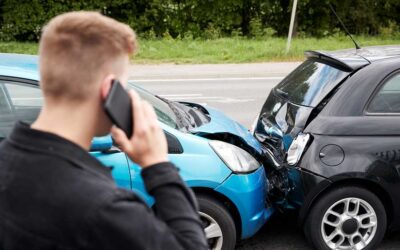 How Your Car Reports Your Accident Details Before You Do
