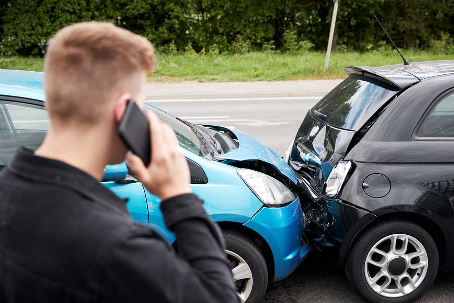 How Your Car Reports Your Accident Details Before You Do