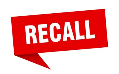What to Do When You Receive a Recall Notice