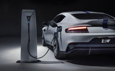 Aston Martin Rapide E: The Coolest Car for 2020?