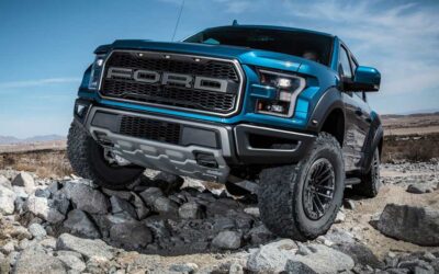 Keeping your Ford F-150 in Shape