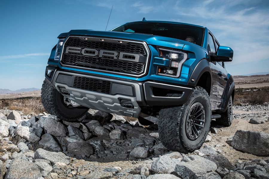 Keeping your Ford F-150 in Shape