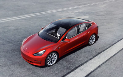 Tesla Model 3 and Autonomous Driving